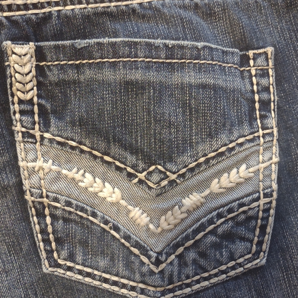 💫 JOHN B STETSON JEANS 💫 - Picture 2 of 6